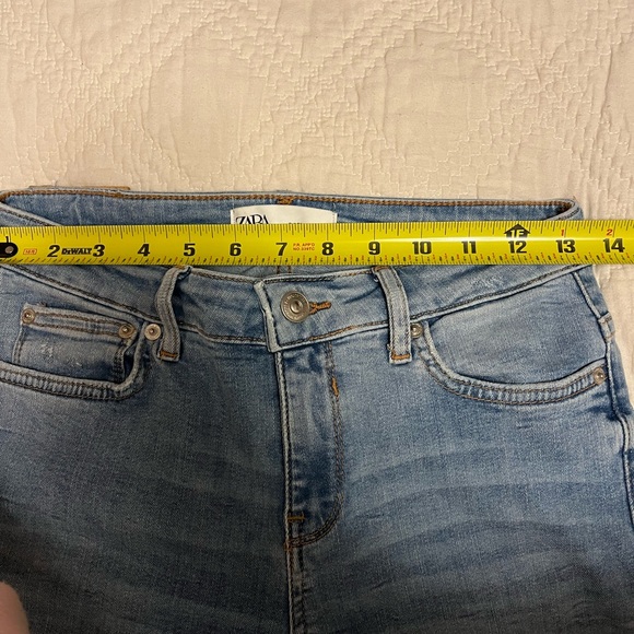 Favorite Zara Skinny Jeans 🤩 NWOT - Picture 9 of 9